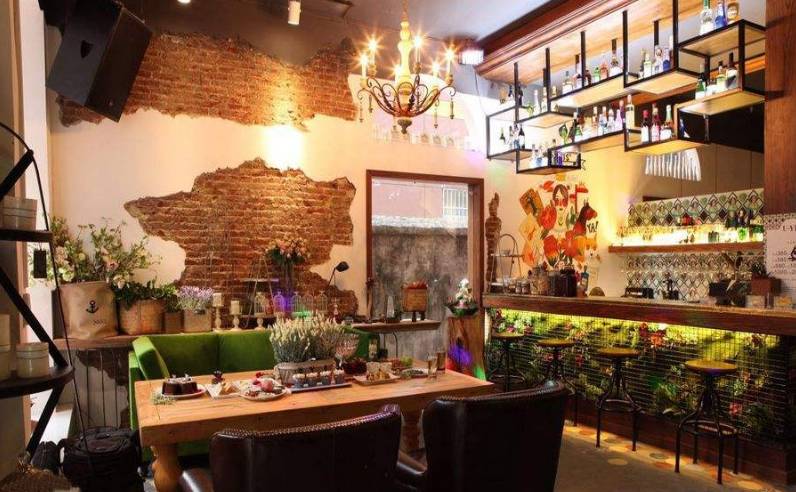 开一个小餐饮店怎么装修简单省钱,餐饮店装修必须满足这三个条件