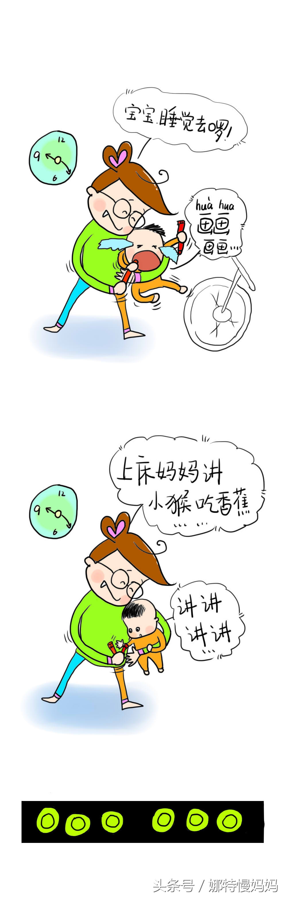 每个孩子都是天才小画家,每一个儿童都是大艺术家