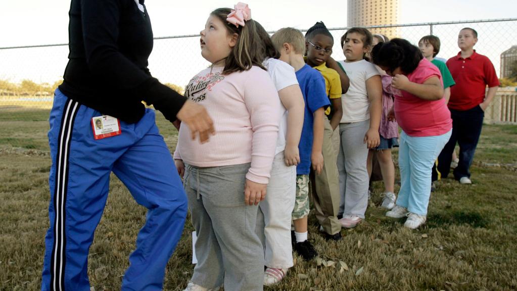 预防儿童肥胖应从胎儿期开始,控制儿童肥胖