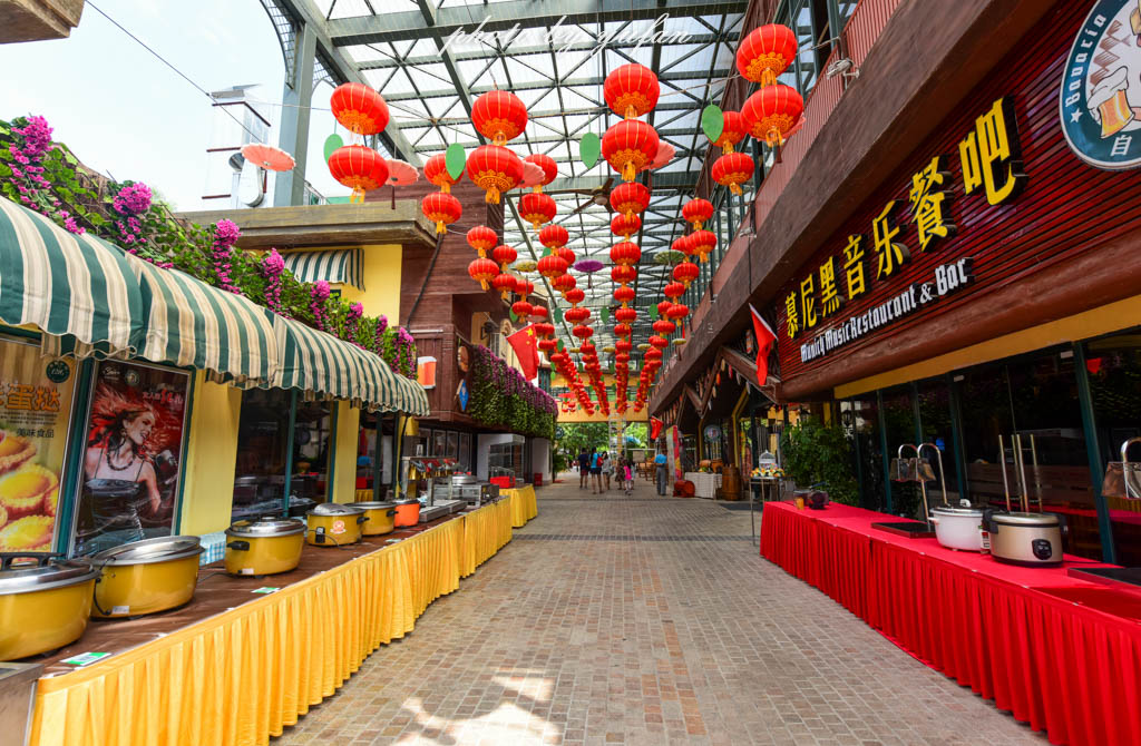 国庆何须东奔西走,国庆长假何必远游