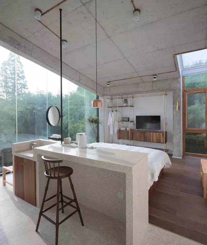 厉害了,很想拥有这样的雅居!