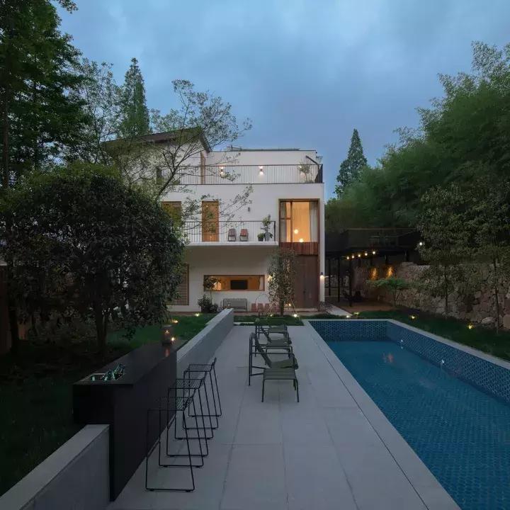 厉害了,很想拥有这样的雅居!