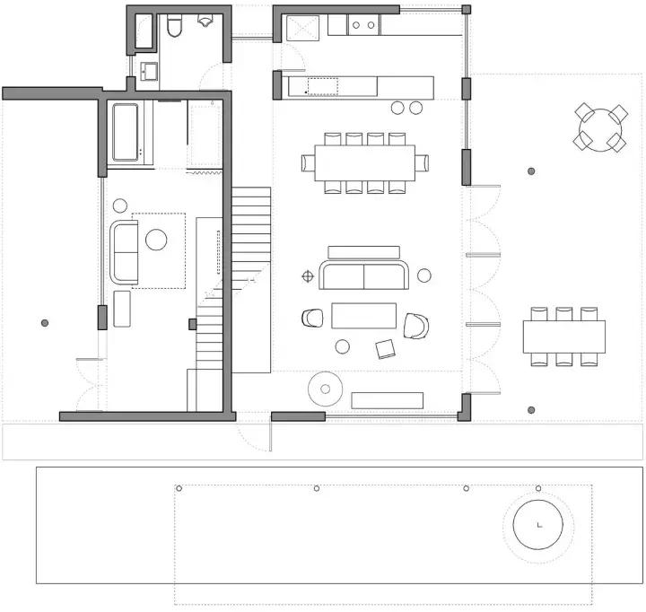厉害了,很想拥有这样的雅居!