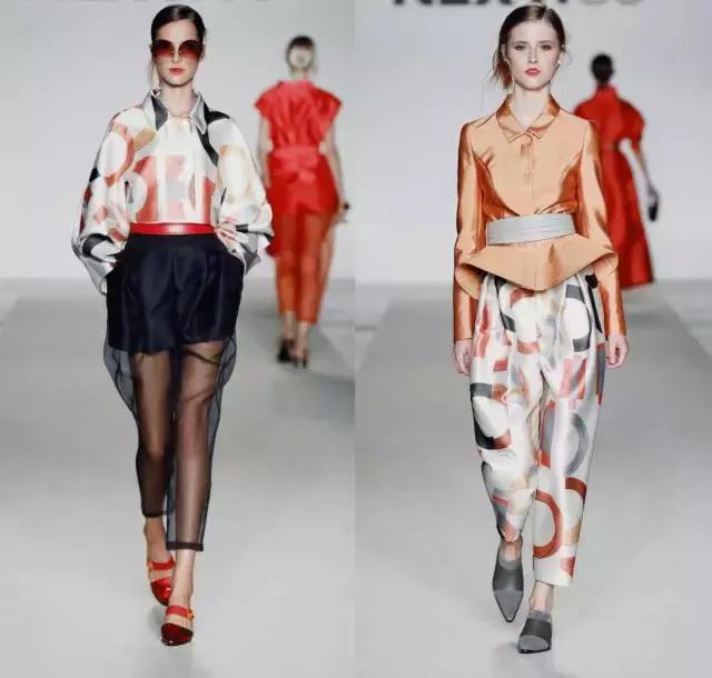 NEXY.CO2018S/S米兰时装周忆未来