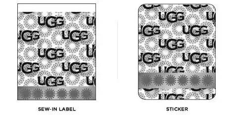 卖假ugg被抓,假ugg被查处