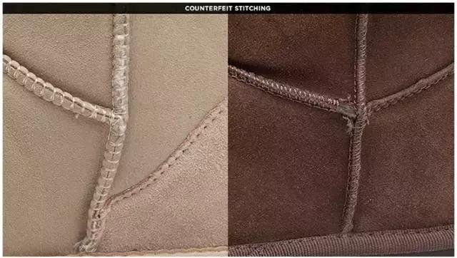 卖假ugg被抓,假ugg被查处