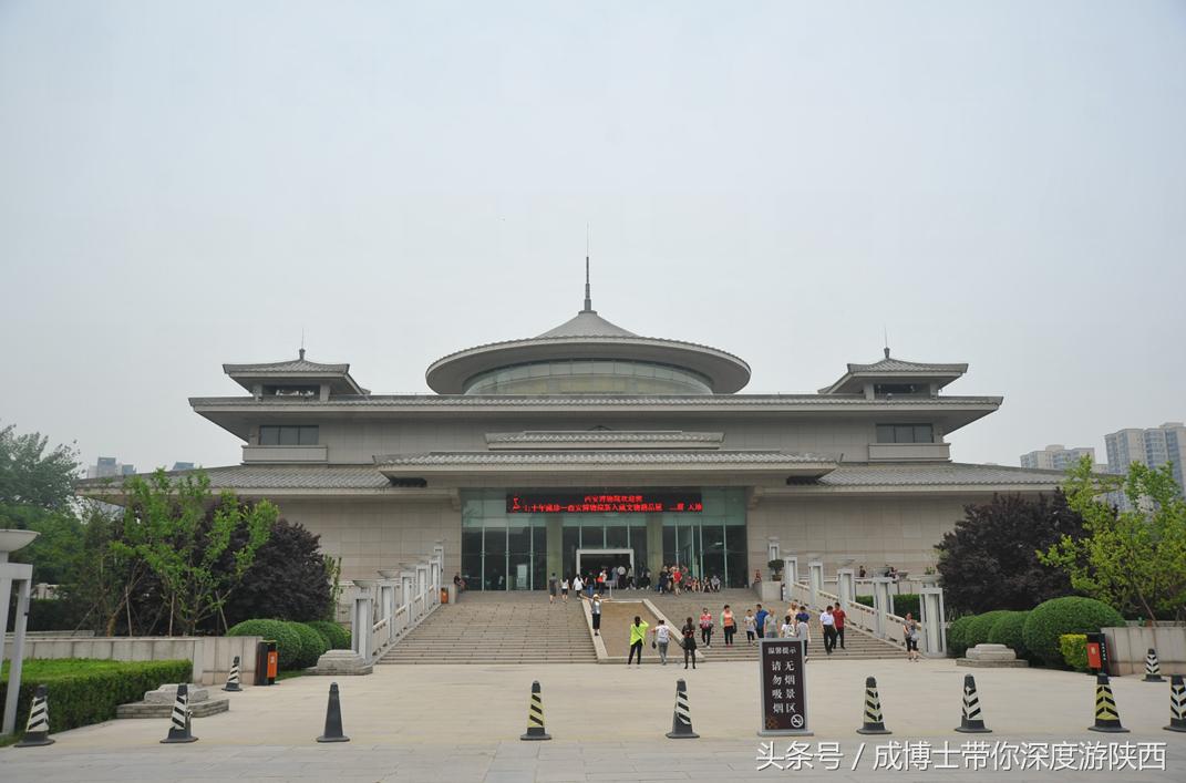 西安有银杏树旅游景区,西安旅游排名前十的景区有哪些