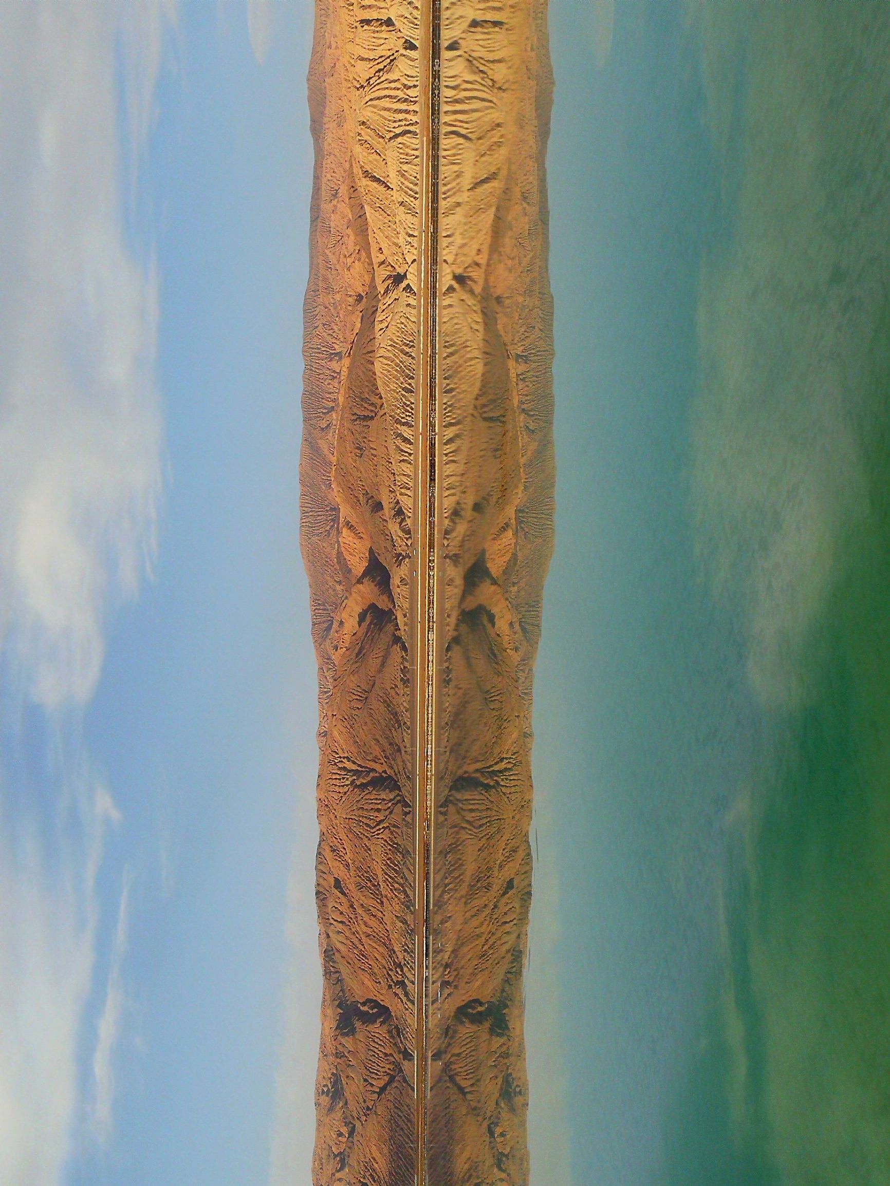 花土沟：流花的湖（中集）