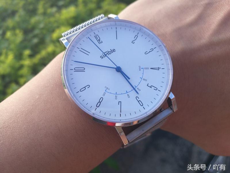 蓝宝石镜面智能手表,200元左右续航高的智能手表