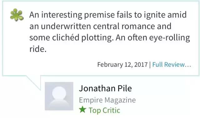 十月院线新片，我只推荐这三部