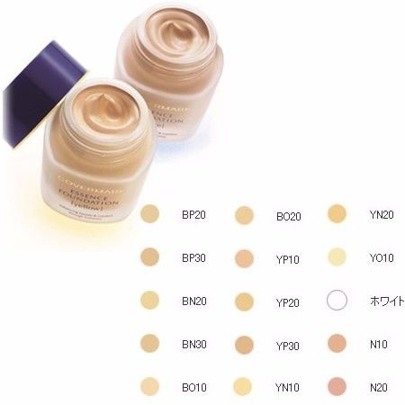 换季适合什么粉底液,换季适合什么粉底