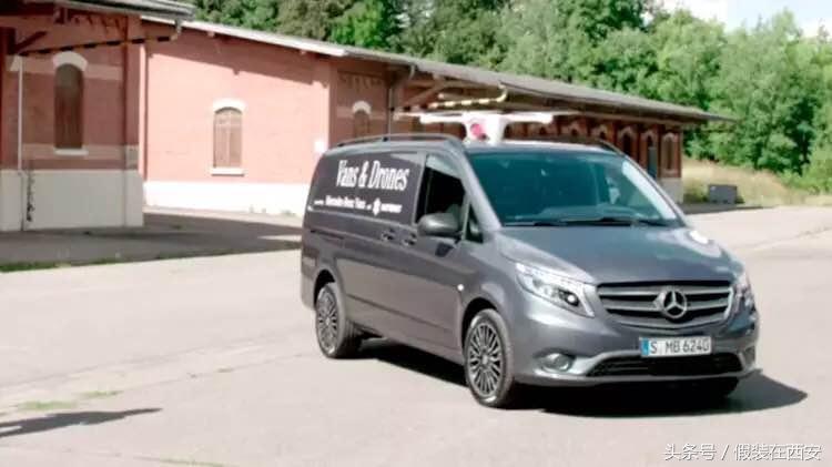 神马?用无人机和奔驰送咖啡,看在迪拜有“飞的”的份上我信了