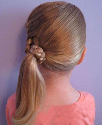 生宝宝前宝妈编发图片欣赏,宝妈直播长发简单编发视频