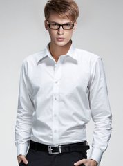 男人最时尚衬衫,男人穿的衬衫时尚的