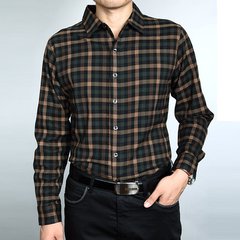 男人最时尚衬衫,男人穿的衬衫时尚的