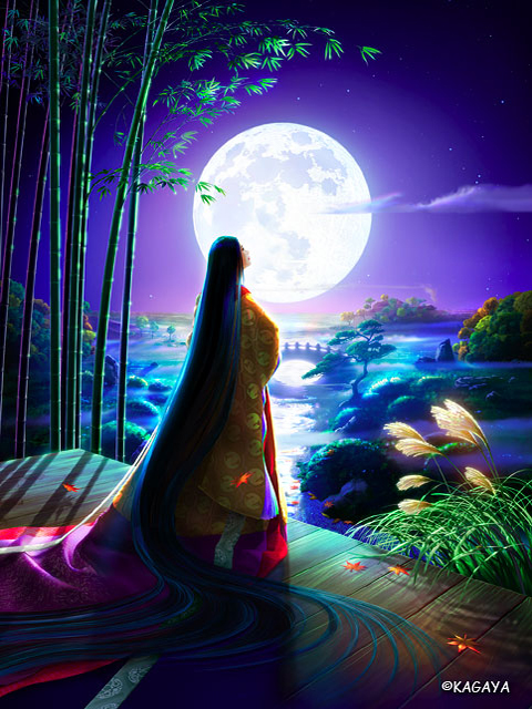 关于中秋月亮的优美诗文,中秋节夜晚的月亮真的好美