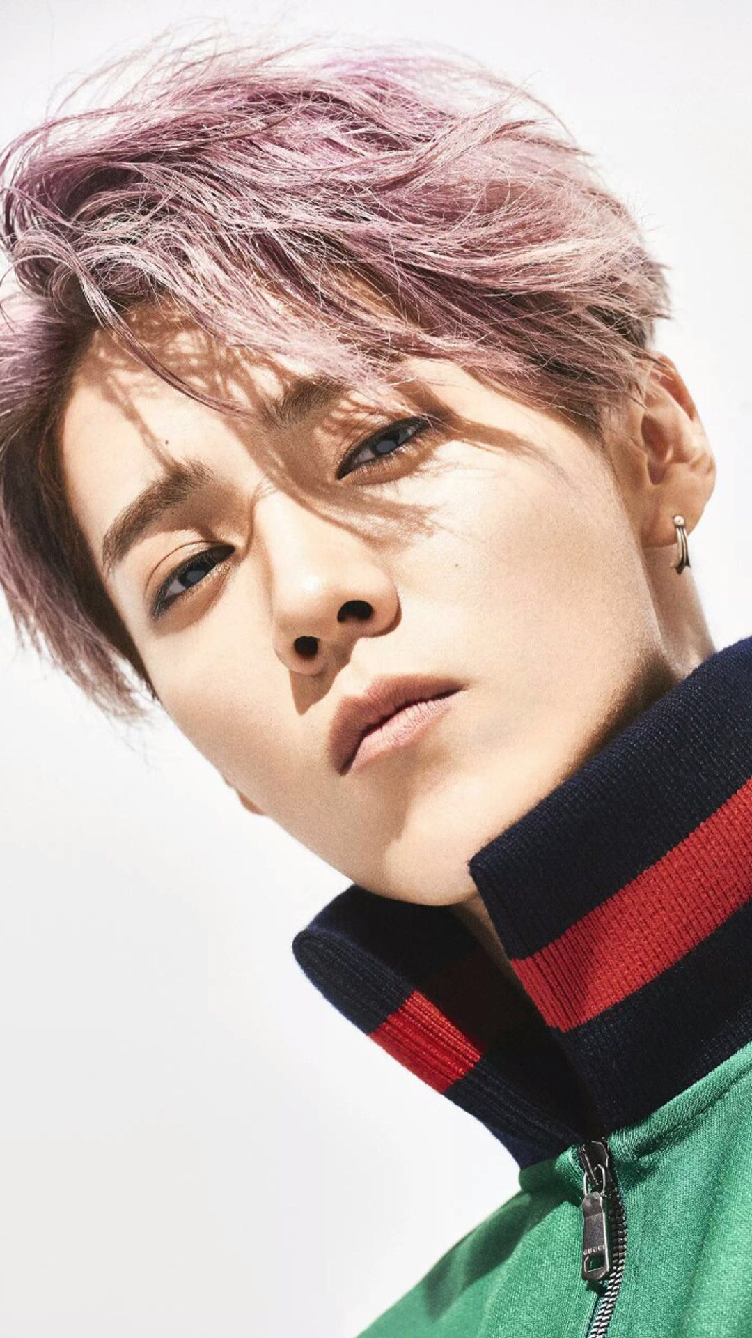 鹿晗高清手机壁纸大图,鹿晗高清壁纸2017卡通