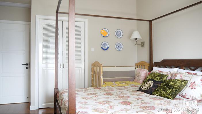 有点美式的感觉,有点情调的美式装修风格