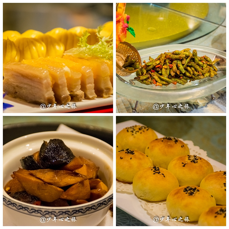 这里汇聚了全国各地的明星，这里也云集了五湖四海的美食