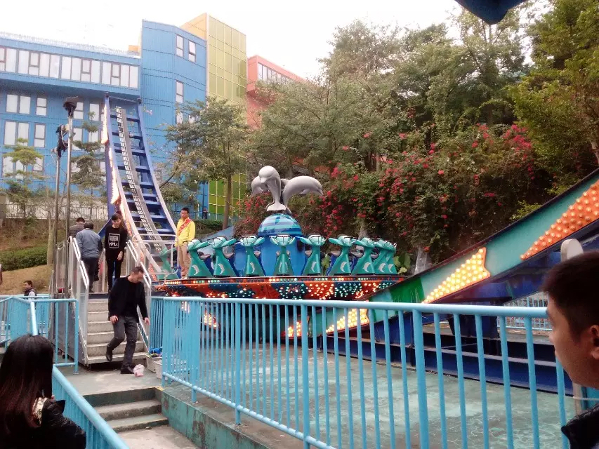 华侨城最好玩的项目,华侨城有哪些值得玩的地方