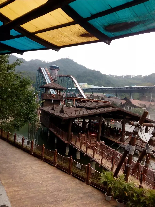 华侨城最好玩的项目,华侨城有哪些值得玩的地方