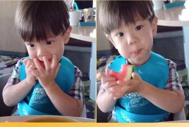 甜馨小咘咘,明星小孩咘咘