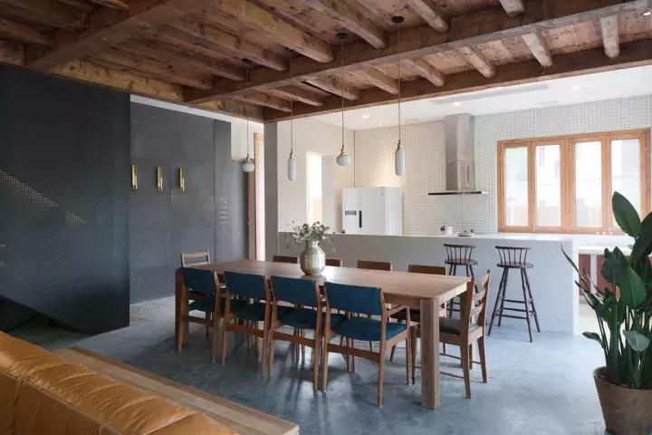 厉害了,很想拥有这样的雅居!