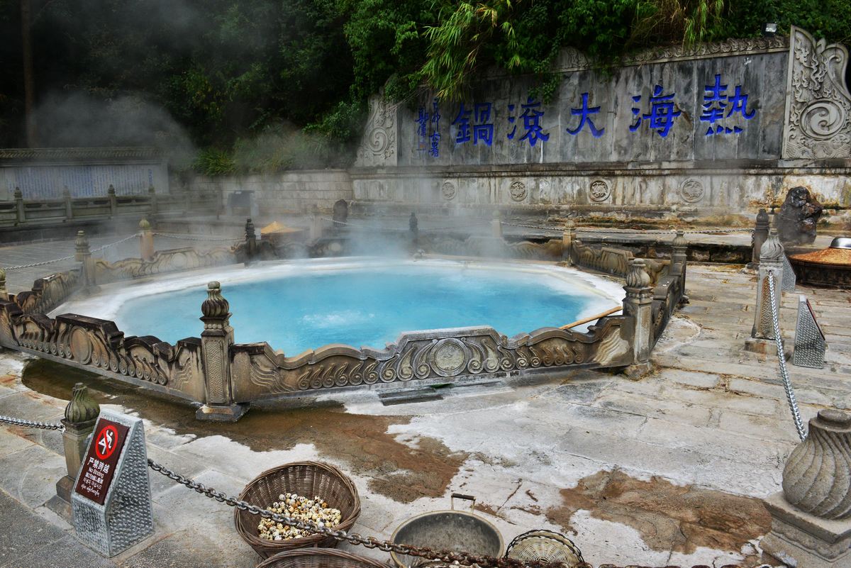 云南省的著名景区有哪些,云南省弥勒县景区有哪些