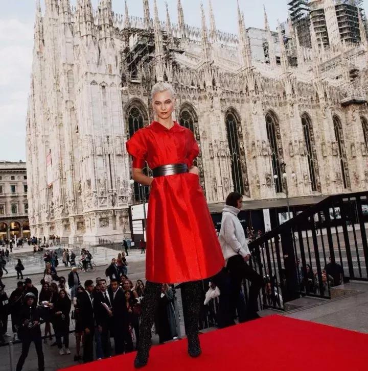 NEXY.CO2018S/S米兰时装周忆未来