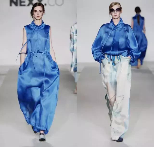 NEXY.CO2018S/S米兰时装周忆未来
