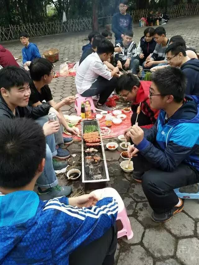 毕业后的南宁人会对高中的自己说些什么？