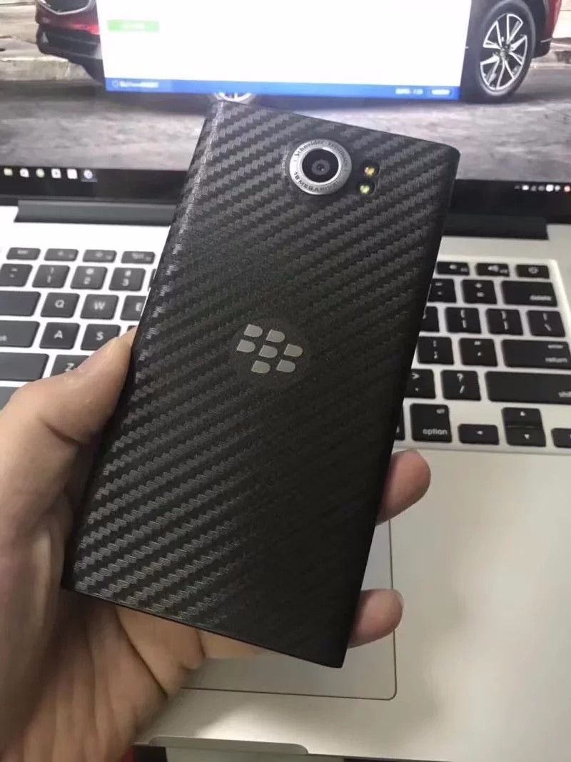 二手黑莓Priv滑盖加触摸曲屏，最屌手机1289块入手，体验评估