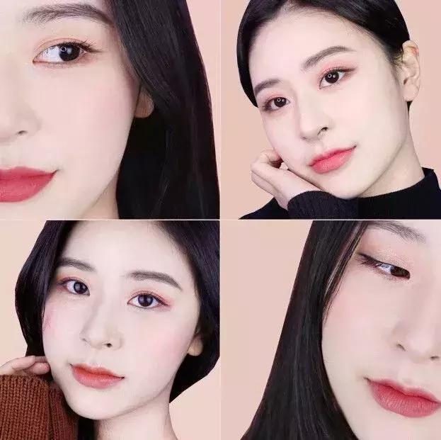 皮肤偏黑适合什么颜色口红显白,卡姿兰口红哪个色号显白显年轻