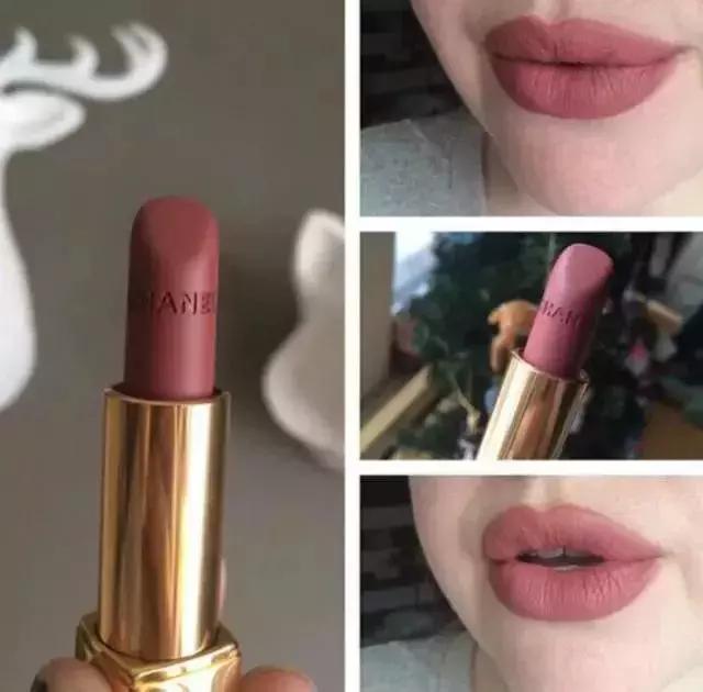 皮肤偏黑适合什么颜色口红显白,卡姿兰口红哪个色号显白显年轻