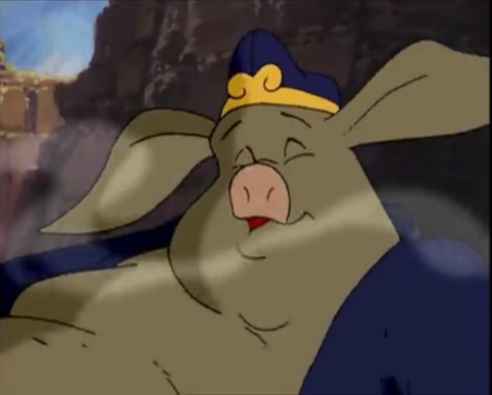 如意金箍棒vs九齿钉耙,金箍棒和九钉耙谁厉害