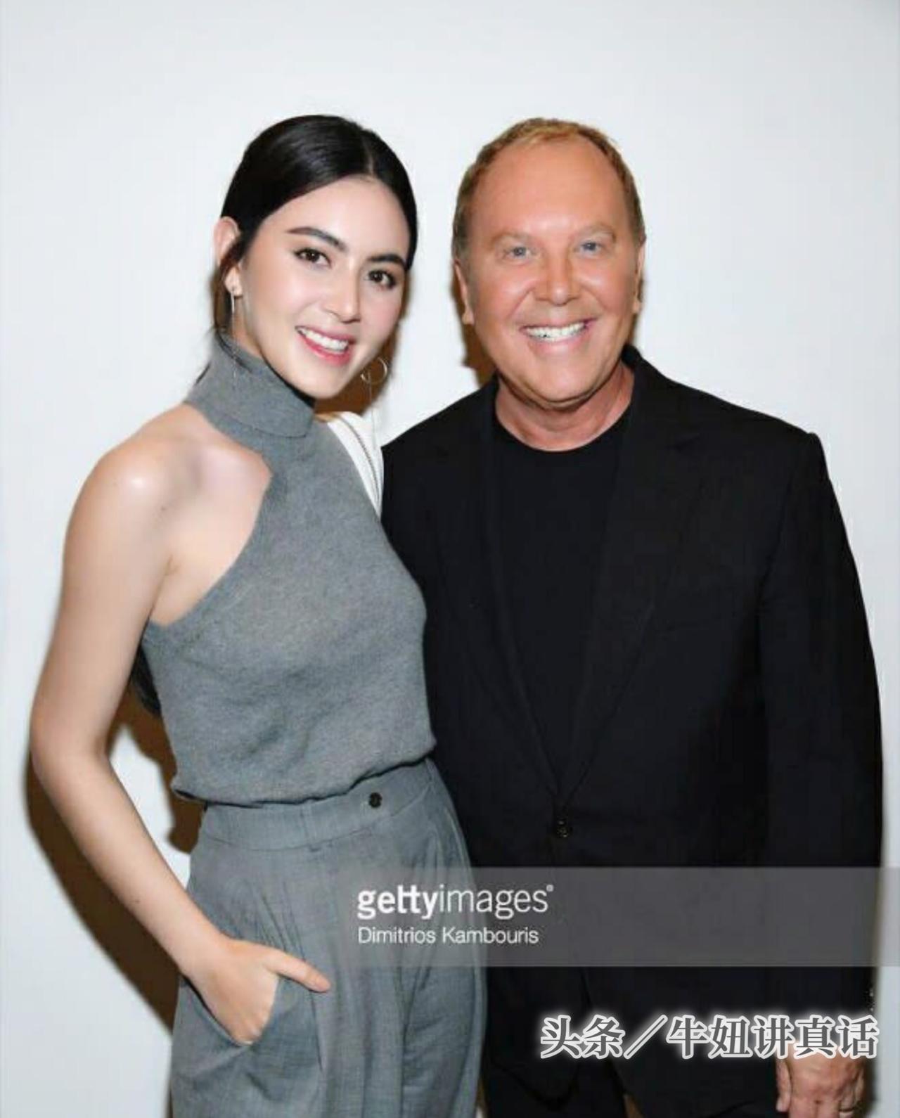 泰国女星mai最新照片,泰国女星mai年轻时