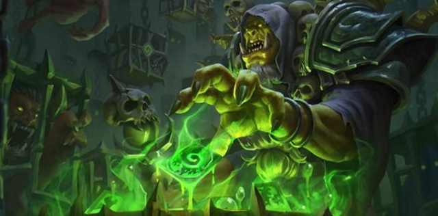 炉石传说九大职业哪个适合平民,炉石传说9个职业