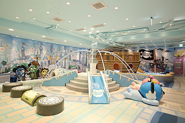 游乐场儿童乐园安全注意事项,儿童乐园安全上有什么要求