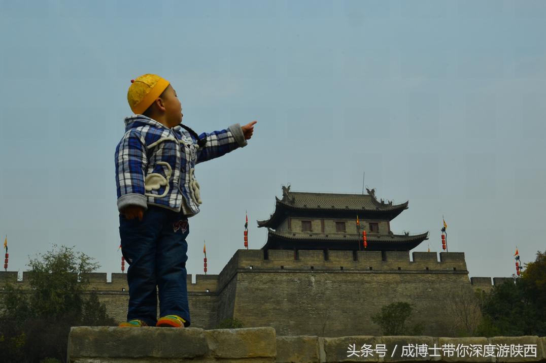 西安有银杏树旅游景区,西安旅游排名前十的景区有哪些