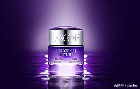 兰蔻哪款面霜抗老效果好,兰蔻的晚霜哪一款最好