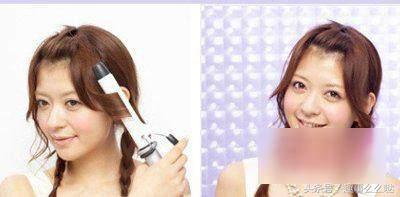 出门发型简单好看披肩编发,十分钟出门编发丸子头