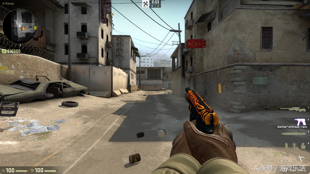 csgo和tec9一样的手枪,csgotec9能远距离点人吗