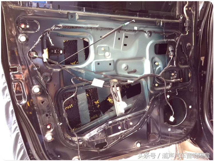 江铃驭胜s350音响喇叭是多少寸,江铃驭胜s350喇叭改装成都