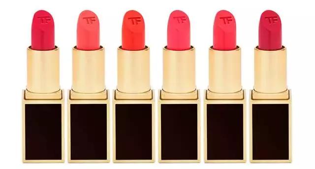 M.A.C、TomFord又双叒叕出新品，「口红届的AKB48」花样多
