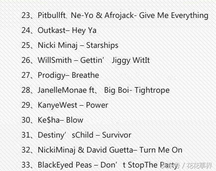 跑步歌曲大全300首免费听,跑步dj好听歌曲40首中文