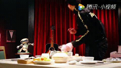 薛之谦现场做美食,薛之谦美食告白记做饭