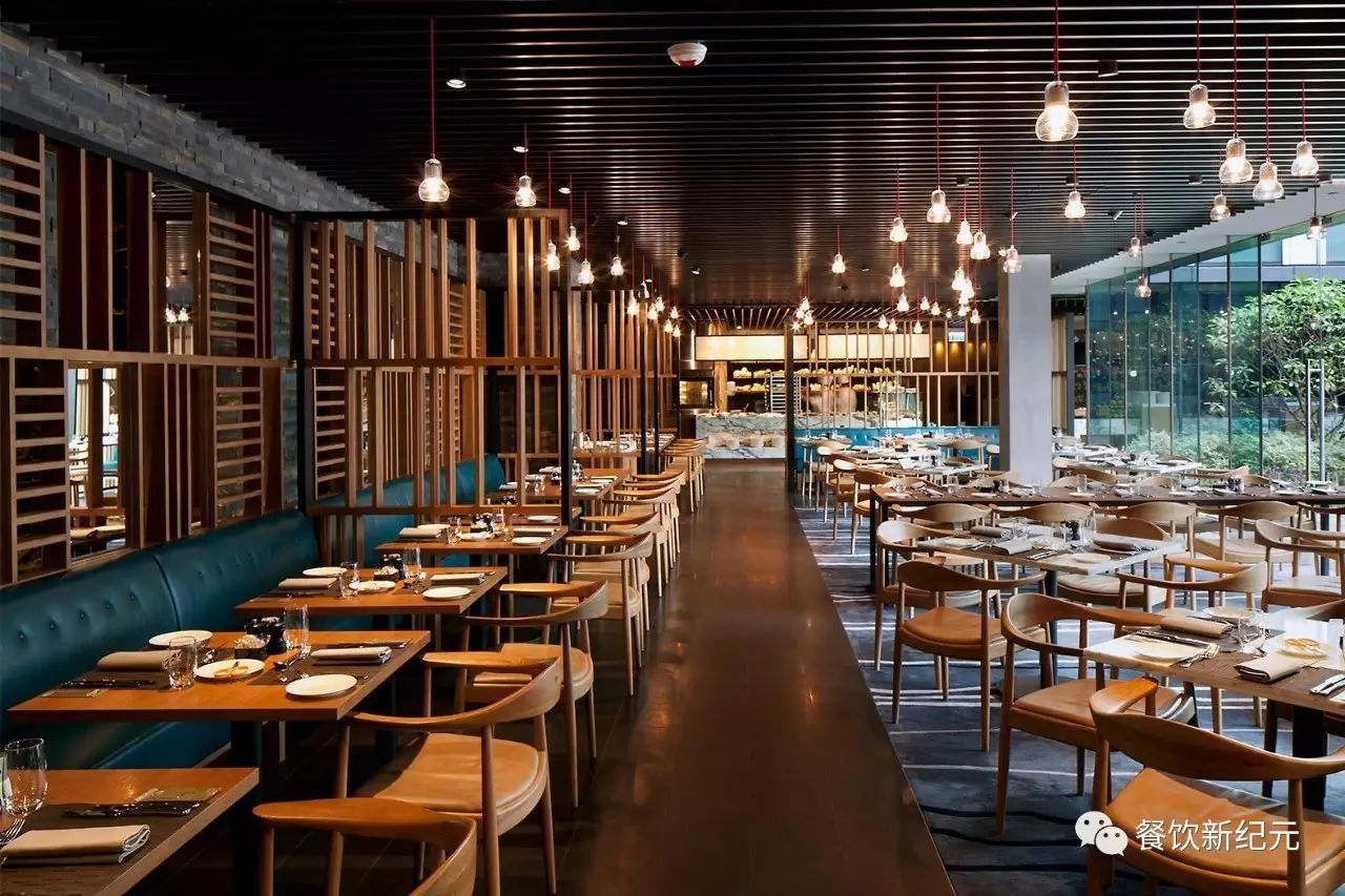 开一个小餐饮店怎么装修简单省钱,餐饮店装修必须满足这三个条件