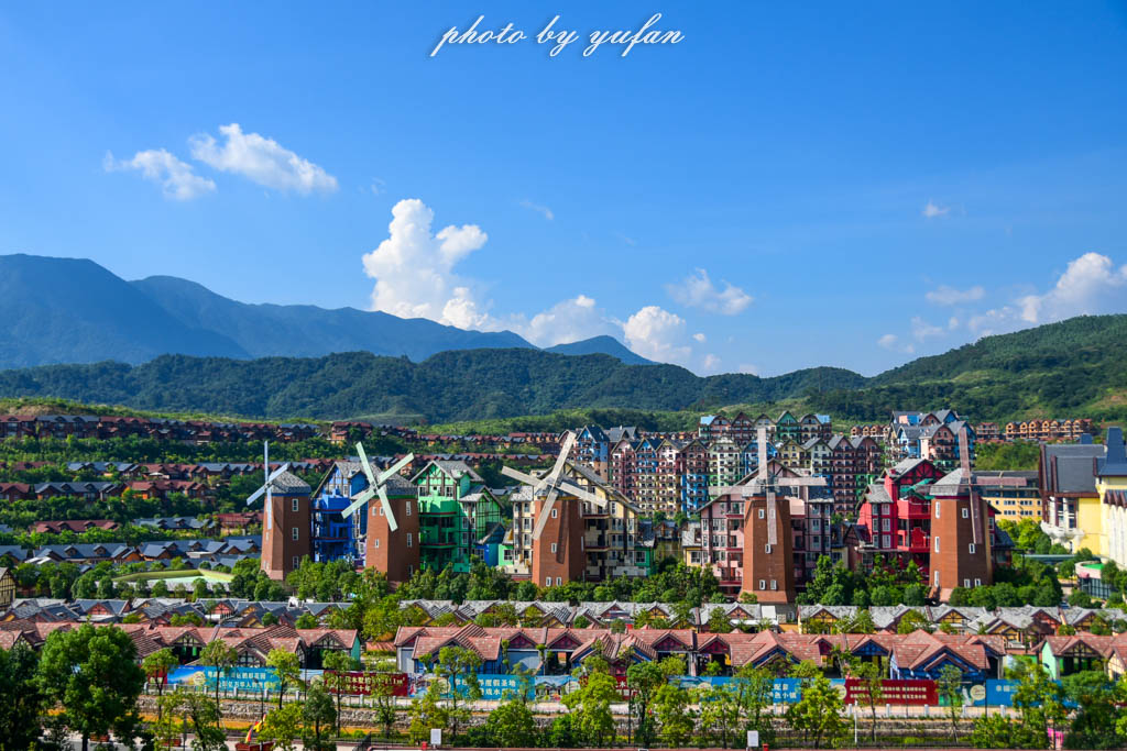 国庆何须东奔西走,国庆长假何必远游