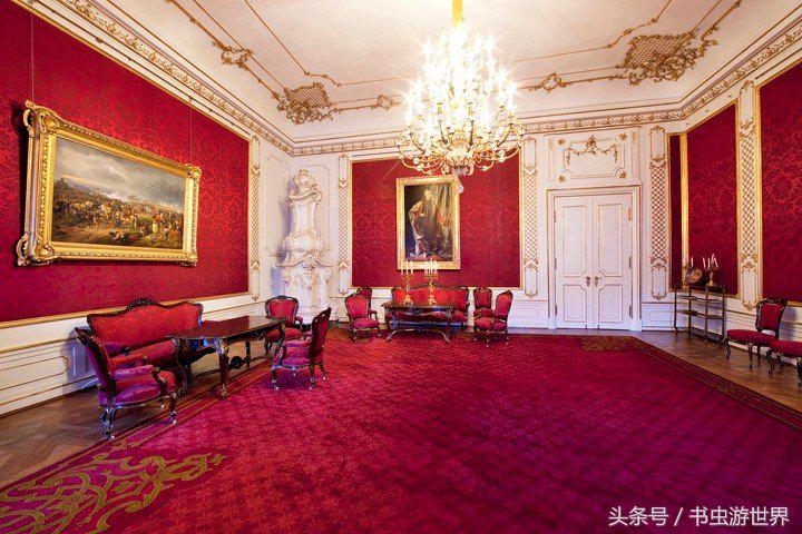 健身旅游达人嫁了工作狂，茜茜公主真实的婚后生活｜霍夫堡皇宫三