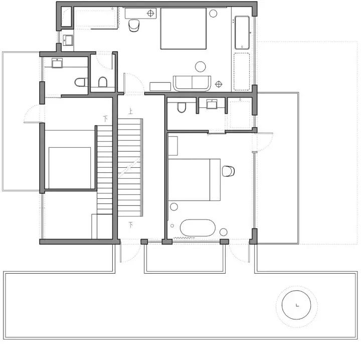 厉害了,很想拥有这样的雅居!